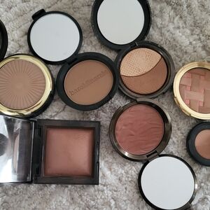 bareMinerals Bronzer & Contour Collection - Brown and Cream Shades